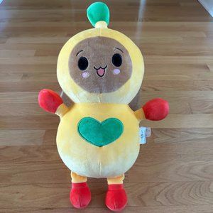 Happy World “Peanut Butter” Plush